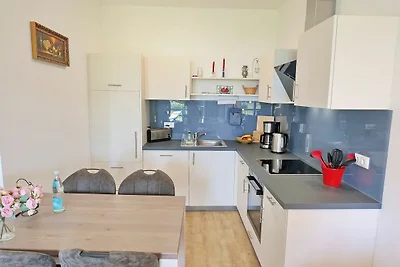 Vakantieappartement Gezinsvakantie Hohenkirchen