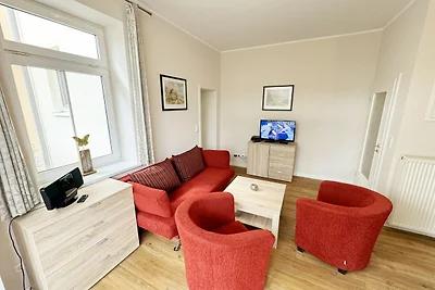 Appartamento Vacanza con famiglia Göhren