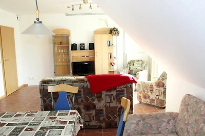 Vakantieappartement Gezinsvakantie Lütow