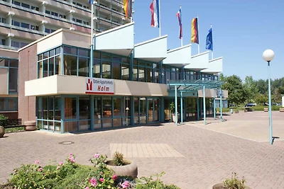 Appartamento Vacanza con famiglia Schönberg & Schönberger beach