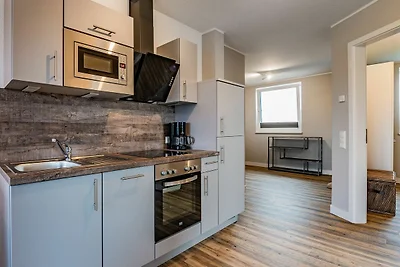Vakantieappartement Gezinsvakantie Drochtersen Krautsand