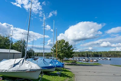 Vakantiehuis Ontspannende vakantie Senftenberg
