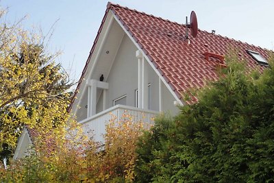 Ferienhaus Seeblick-Fleesensee