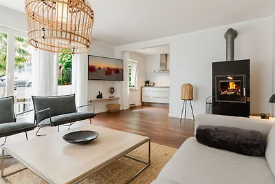 Ferienhaus Bansin, Das Moderne