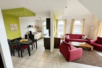 Haus Möwe II Whg. 10 mit Balkon