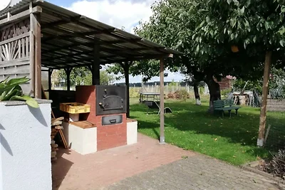 Vakantieappartement Gezinsvakantie Ludorf