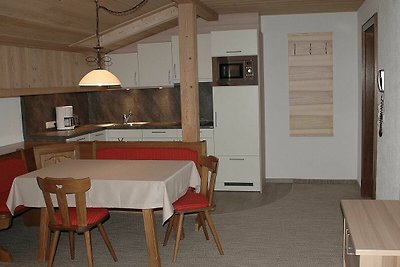 Vakantieappartement Gezinsvakantie Tannheim