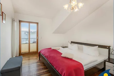 Appartamento Vacanza con famiglia Ahlbeck