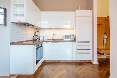 Vakantieappartement Gezinsvakantie Ahlbeck
