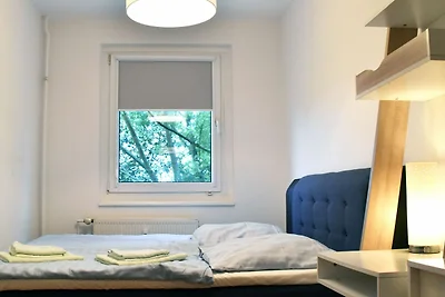 Gästewohnung Platanenstrasse 1/ Zi. 138