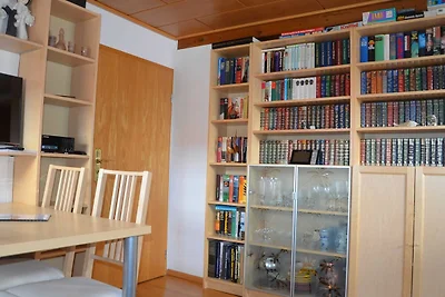 Vakantieappartement Gezinsvakantie Eschwege