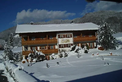 Appartement Vacances avec la famille Rottach-Egern