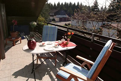 Ferienwohnung Zum Waldseebad