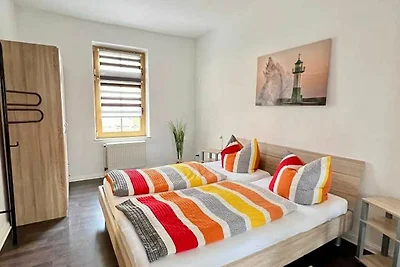 Vakantieappartement Gezinsvakantie Sassnitz