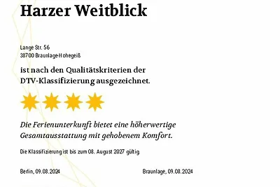 Fewo, Hunde erwünscht, 1 Schlafzimmer, Herrli...