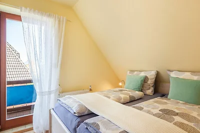 L-Wohnung, Balkon süd / west