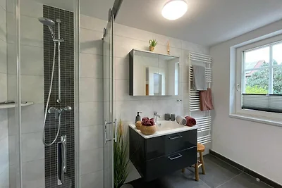 Vakantieappartement Gezinsvakantie Uhlstädt-Kirchhasel