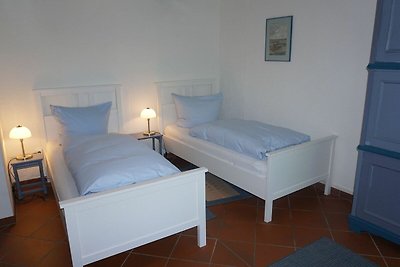 Vakantieappartement Gezinsvakantie Pommerby