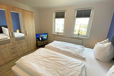 Ferienwohnung 04 3-Raum 1.Etage mit Balkon