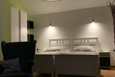 Ferienwohnung Teutoblick, Leeden