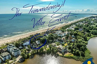Vakantieappartement Gezinsvakantie Bansin