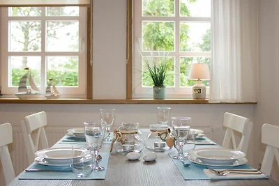 Vakantiehuis Ontspannende vakantie Wittmund