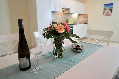 23 Ferienappartement Wittow mit Balkon