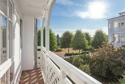 Seepark Sellin Ferienwohnung Leuchtturm 535...