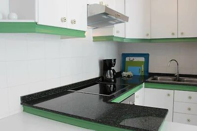 Vakantieappartement Gezinsvakantie Los Llanos de Aridane