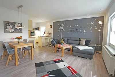 Appartamento Vacanza con famiglia Ahlbeck