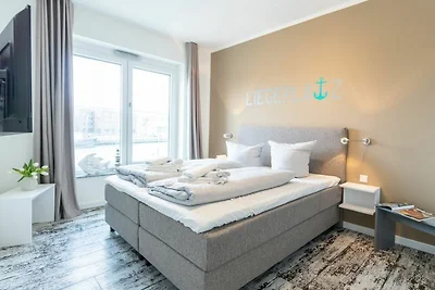 Vakantieappartement Gezinsvakantie Wismar