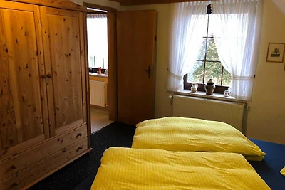Vakantieappartement Gezinsvakantie Behrenhoff