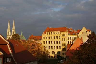Hotel Cultuur en bezienswaardigheden Görlitz