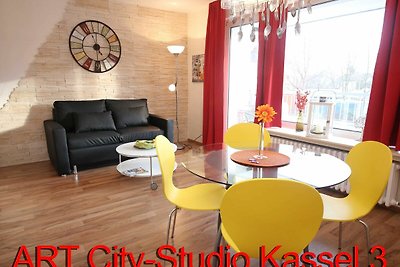 Vakantieappartement Gezinsvakantie Kassel