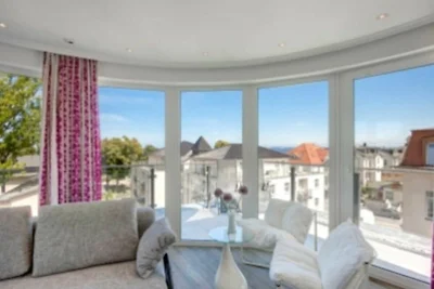 Villa Lara Whg.11, SEEBLICK, DACHTERRASSE,...
