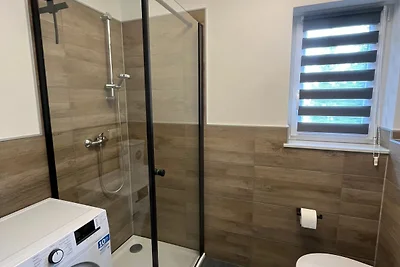Ferienwohnung Sybilla 2 Erdgeschoss