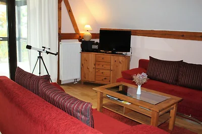 Vakantieappartement Gezinsvakantie Bad Saarow