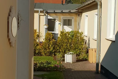 Appartamento Vacanza con famiglia Trassenheide