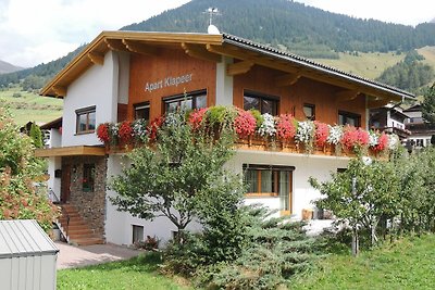 Vakantieappartement Gezinsvakantie Nauders