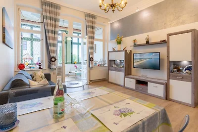 Apartament Dla rodzin Ahlbeck