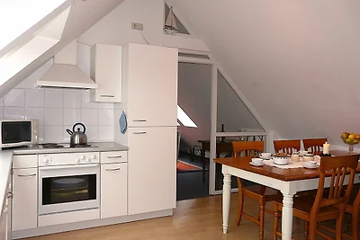 Vakantieappartement Gezinsvakantie Ahlbeck