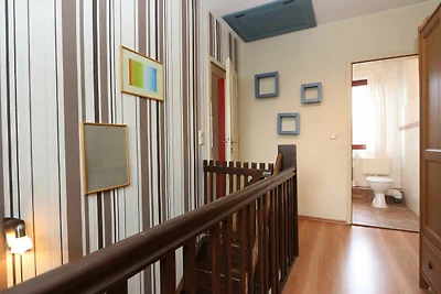 Vakantieappartement Gezinsvakantie Zempin