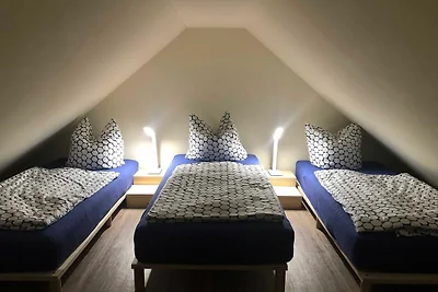 Vakantieappartement Gezinsvakantie Großkoschen