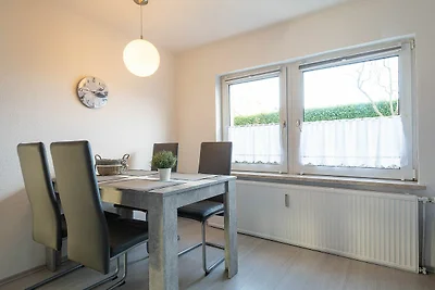 Vakantieappartement Gezinsvakantie Leer