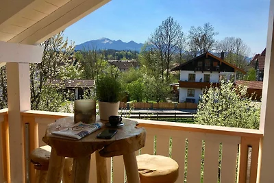 Appartamento Vacanza con famiglia Übersee