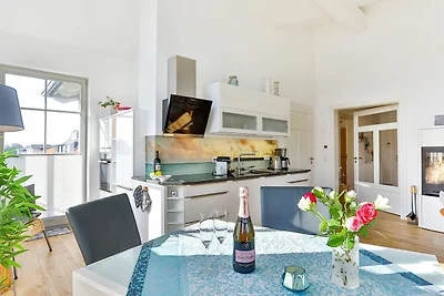 Penthouse Seaside-Lodge in Göhren