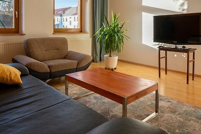 Vakantieappartement Gezinsvakantie Dessau-Roßlau