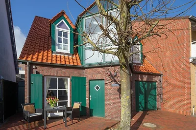 Vakantieappartement Gezinsvakantie Norderney