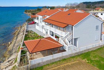 Vakantieappartement Gezinsvakantie Zadar