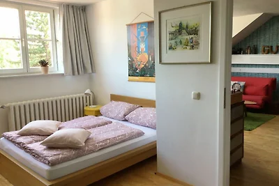 Vakantieappartement Gezinsvakantie Erfurt